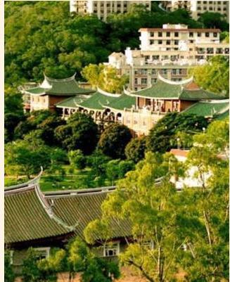 廈門(mén)大學(xué)