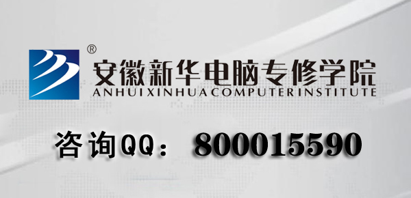 安徽新華電腦專(zhuān)修學(xué)院
