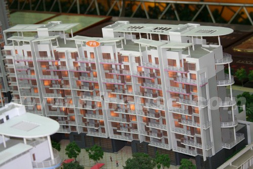 許雙貴參與建筑設計項目“新華學府春天”