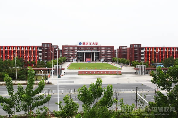 優美的校園