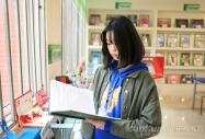 好朋友就在安徽新華，現在我們又相聚了——新生故事之李子涵